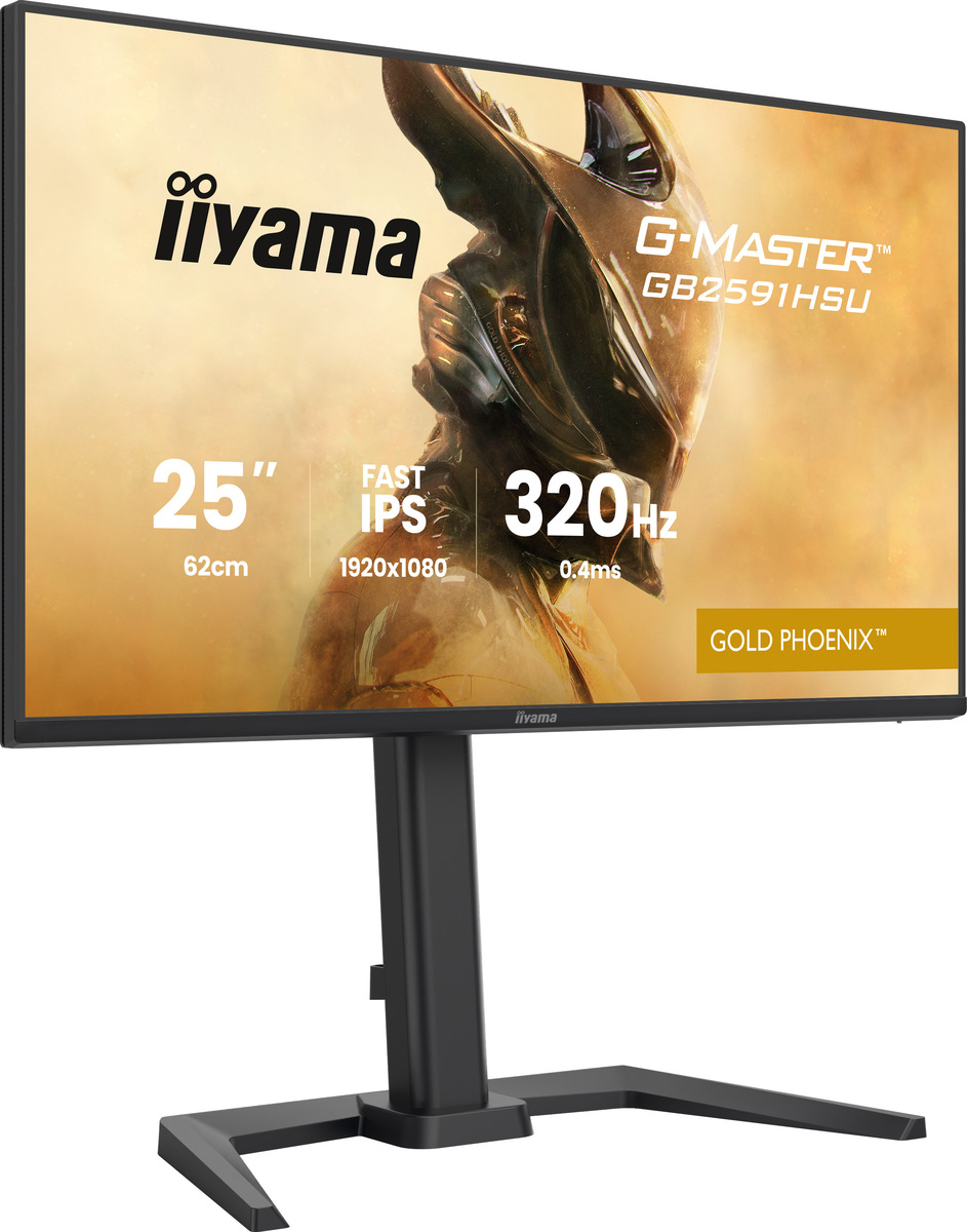 Iiyama G-MASTER GB2591HSU-B1 Gold Phoenix, Bild 9 (19.02.2026)