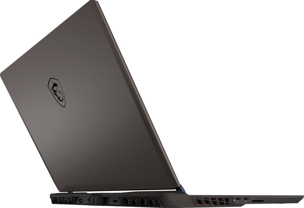 MSI Vector 16 HX AI A2XWHG-074, Bild 9 (27.11.2025)