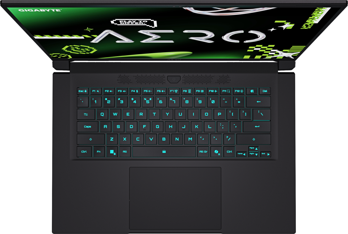 Gigabyte AERO X16 1VH93DEC64AH, Bild 2 (04.06.2025)
