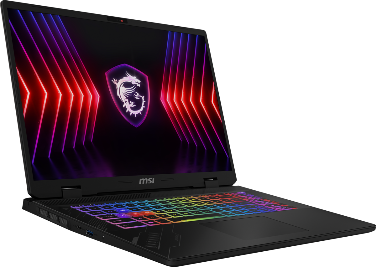 MSI Crosshair 17 HX D14VGKG-098, Bild 14 (16.09.2024)