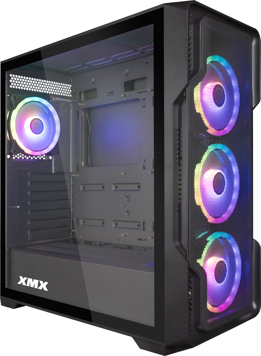 XMX Casual Gamer PC II, Bild 2 (13.01.2025)