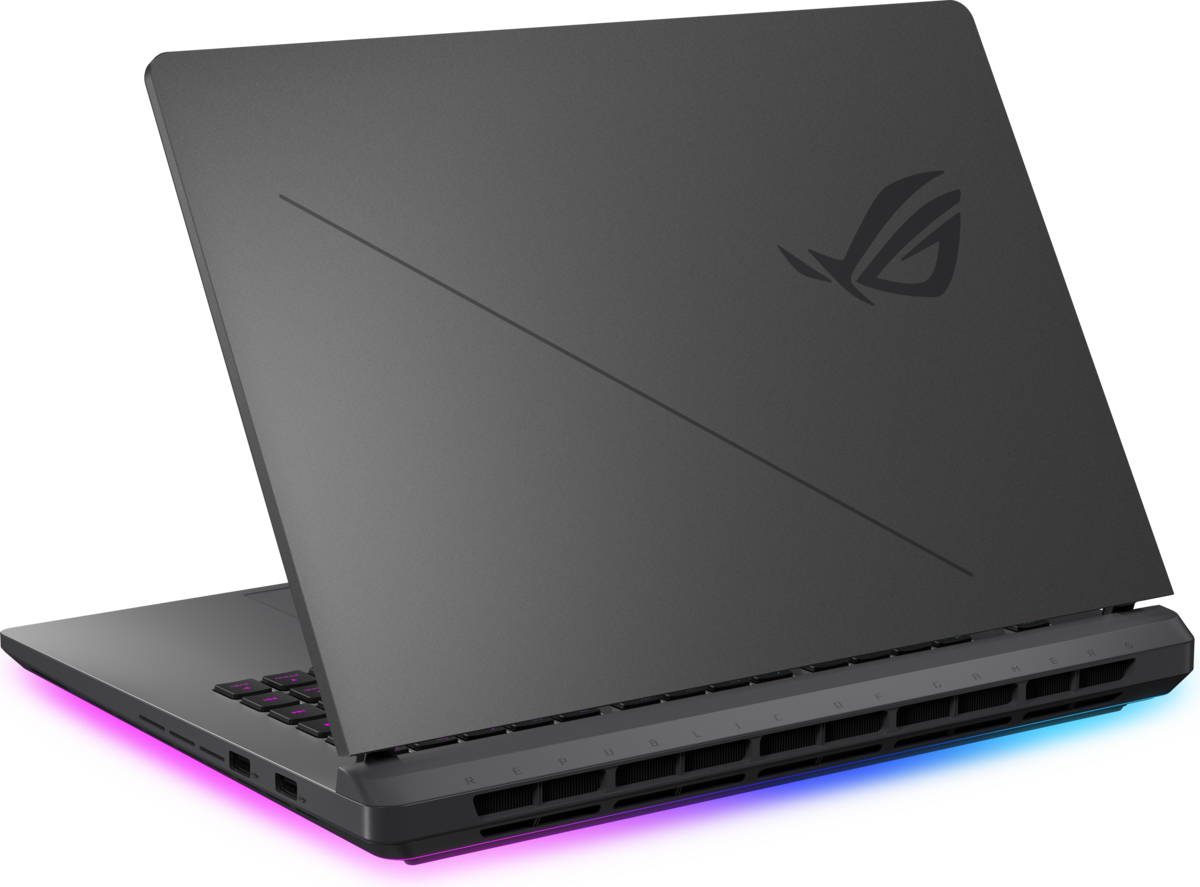ASUS ROG Strix G16 G615LR-RV052W, Bild 4 (12.06.2025)