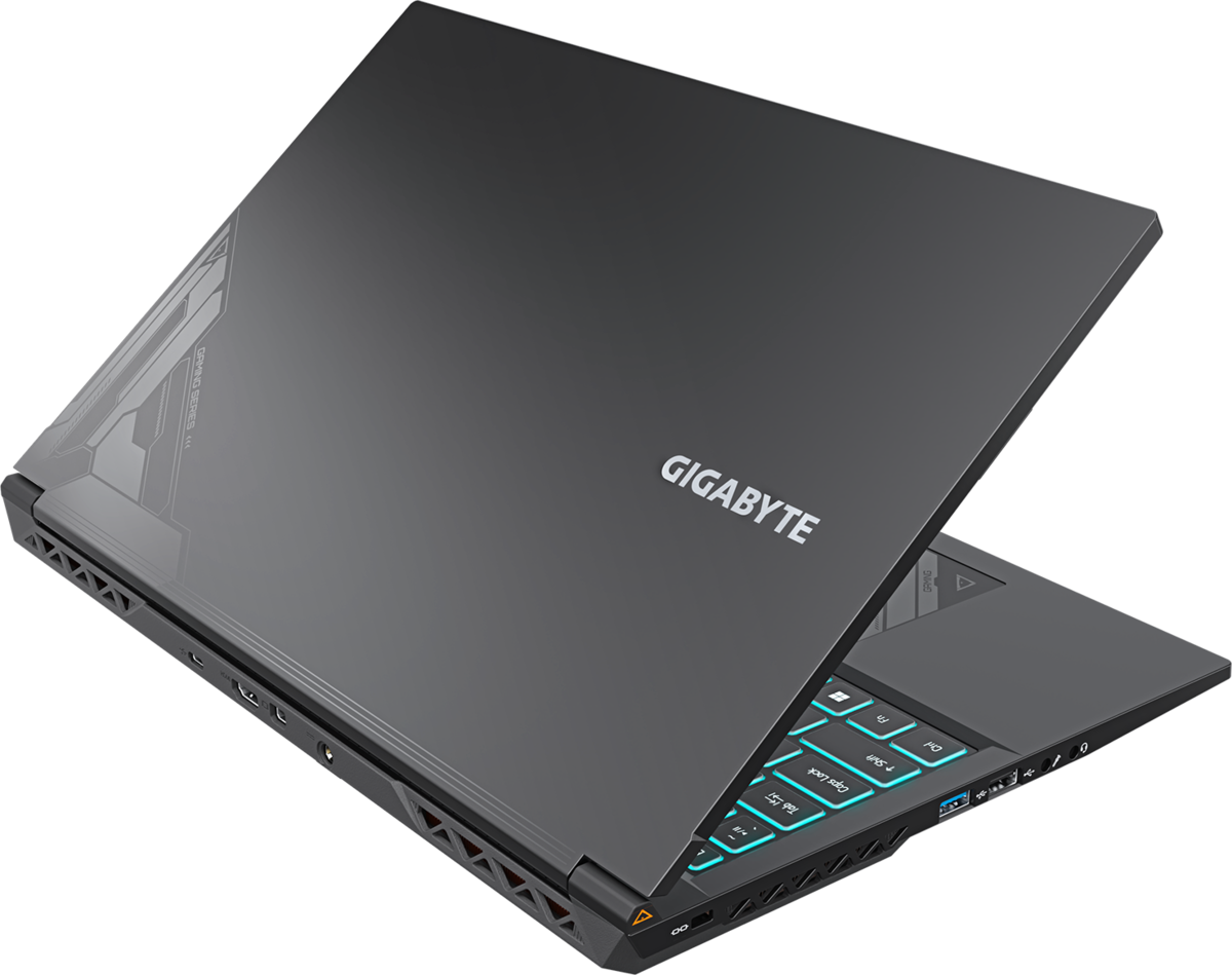 Gigabyte G5 KF5-H3DE354KH, Bild 5 (12.09.2024)
