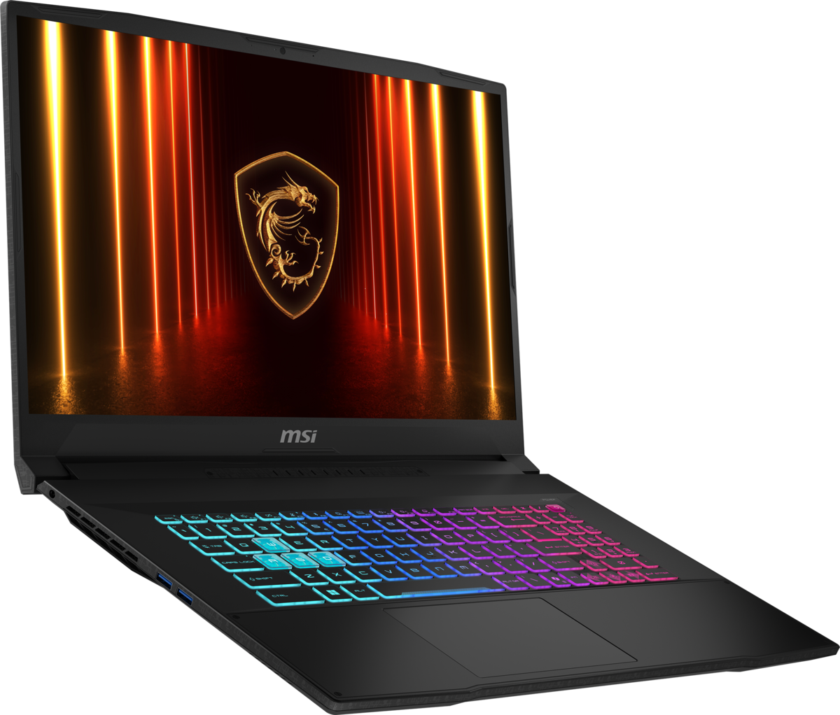 MSI Katana 15 HX B14WFK-636, Bild 8 (20.08.2025)
