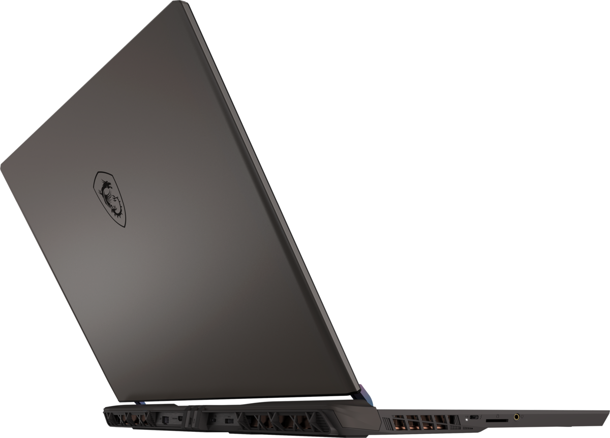 MSI Vector 17 HX A14VHG-1009, Bild 9 (03.12.2024)