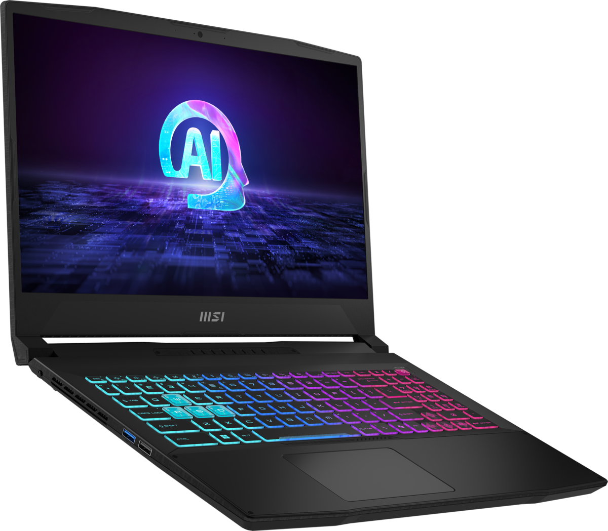 MSI Katana A15 AI B8VG-459, Bild 13 (16.09.2024) MSI Katana A15 AI B8VG-459, Bild 13 (16.09.2024)