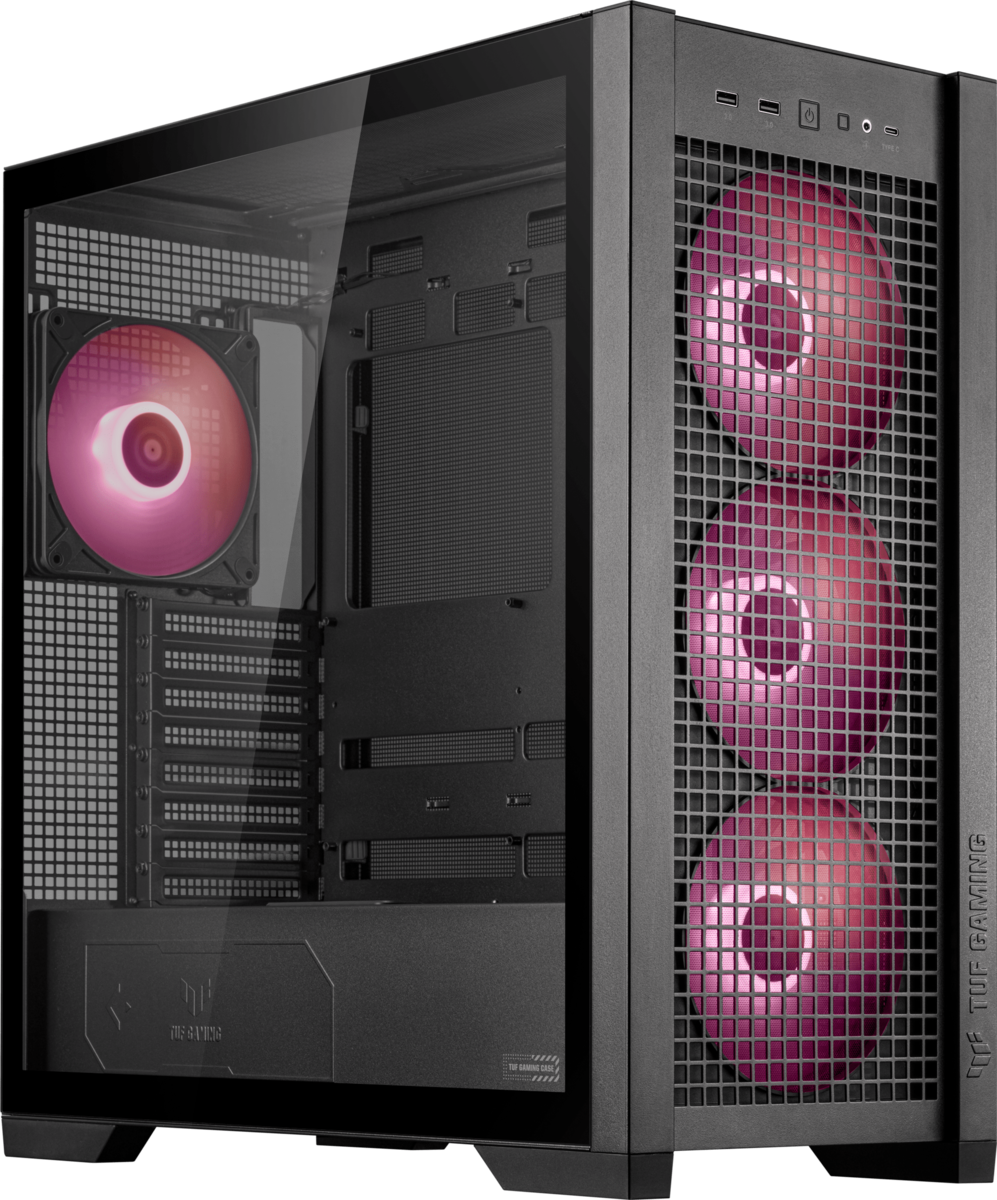 ASUS TUF Gaming GT302 ARGB, Hauptbild (12.12.2024) ASUS TUF Gaming GT302 ARGB, Hauptbild (12.12.2024)