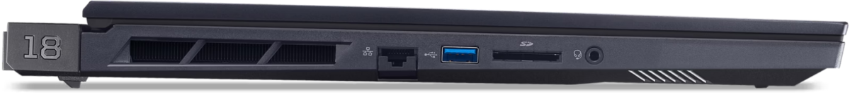 Acer Predator Helios 18 AI, Bild 5 (04.02.2026)