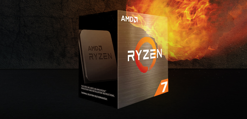  Gaming PC mit AMD Ryzen 7 5000-Serie Prozessor 