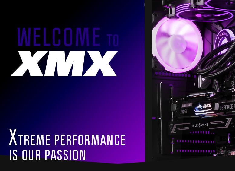 Willkommen bei XMX
