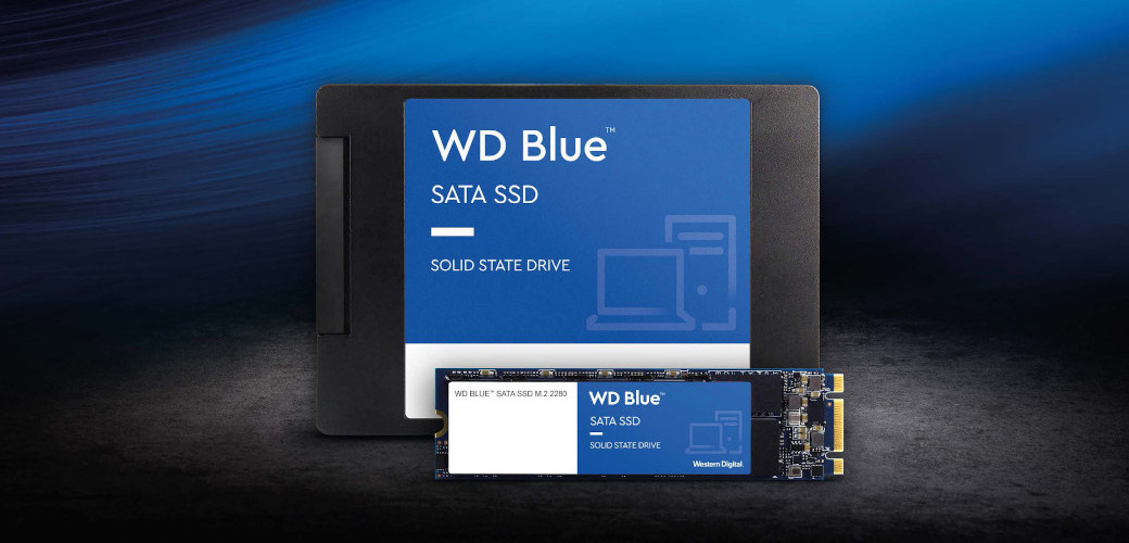  WD Blue SN570 SSD 