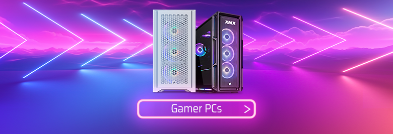 XMX Gamer PCs