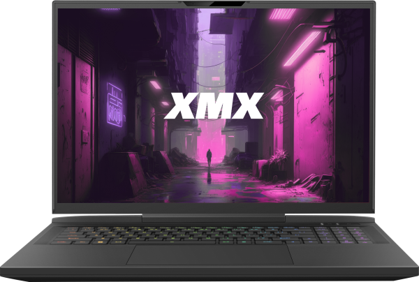 Performance Gamer Laptop - jetzt bei XMX bestellen 
