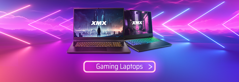 XMX Gaming Laptops